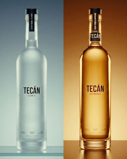 The Tecán Duo — Blanco and Reposado, studio