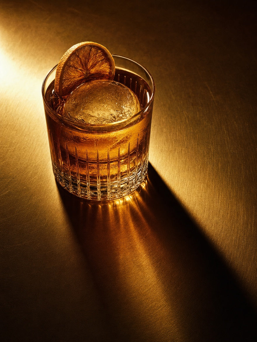 Tecán Old Fashioned